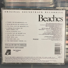 BETTE MIDLER - Beaches (Original Soundtrack Recording) cd - pikkukuva 2