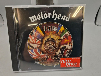 Motörhead : 1916  CD