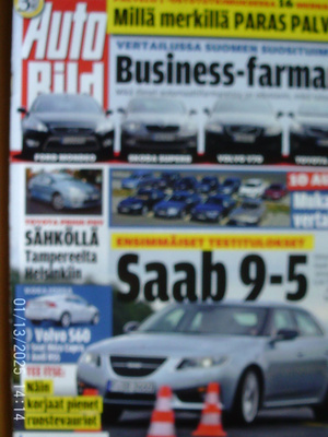 Auto Bild Nro 17/2010