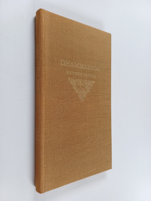 Dhammapada : hyveen sanoja