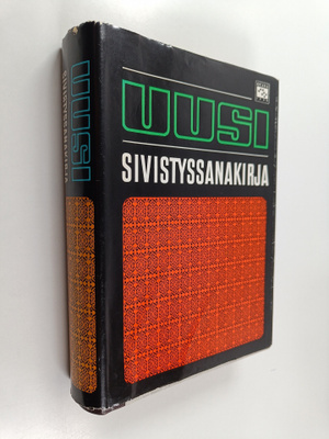 Uusi sivistyssanakirja