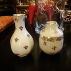 2 x limoges miniatyyri vaasi - pikkukuva 1