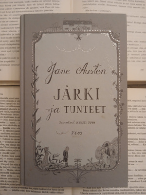 Jane Austen - Järki ja tunteet (sid.)