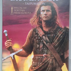 Braveheart – taipumaton DVD - pikkukuva 1