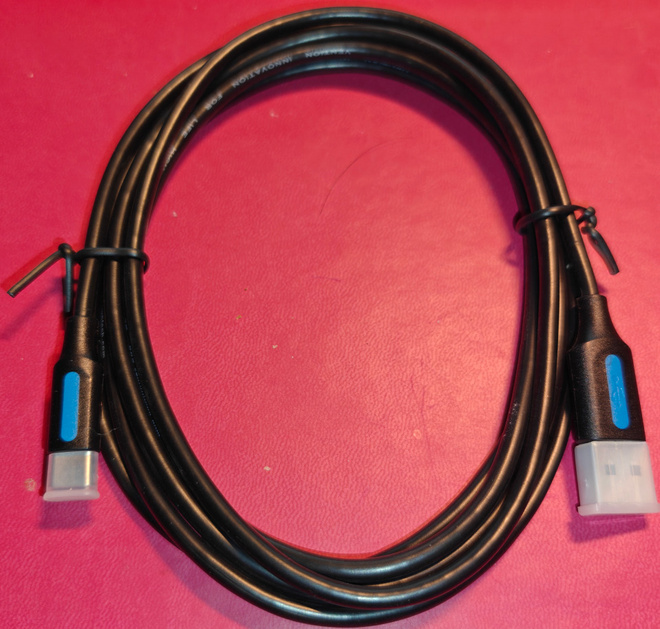 Vention USB-A -> USB-C lataus- ja datakaapeli /2m #31706