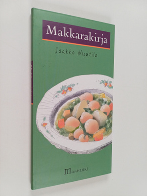 Jaakko Nuutila : Makkarakirja