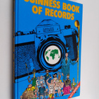 Stan Greenberg ym. : Guinness Book of Records : 1977 edition - pikkukuva 1
