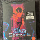 Weird Science OOP LE 4K UHD | UK | 1985 - pikkukuva 1