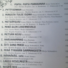 Popsi Popsi Porkkanaa CD - pikkukuva 2
