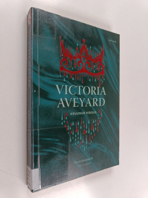 Victoria Aveyard : Kruunun kirous