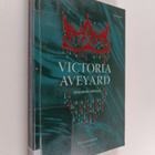 Victoria Aveyard : Kruunun kirous - pikkukuva 1