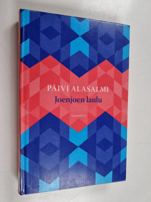 Päivi Alasalmi : Joenjoen laulu