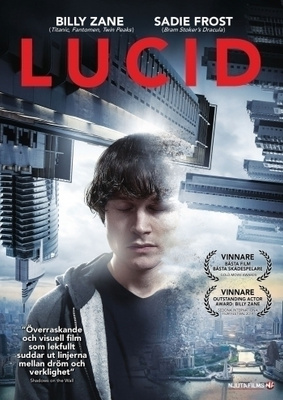 LUCID (55 057) UUSI -SV- DVD billy zane 2018