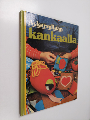 Askarrellaan kankaalla