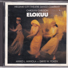 Mikko L. Mikkola - David W. Yoken - Elokuu (CD, Album) - pikkukuva 1