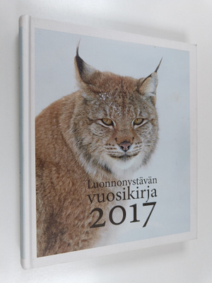 Luonnonystävän vuosikirja 2017