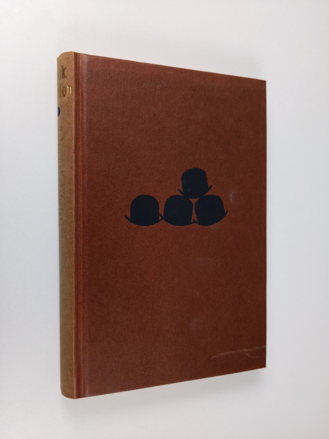 Jack London : Salamurhatoimisto