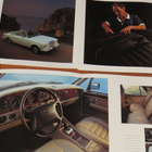 1992 Bentley PRESTIGE esite - VALTAVA - KUIN UUSI - 34 siv - pikkukuva 2