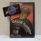 GRAND ILLUSION U.S PRESS DVD. - pikkukuva 1