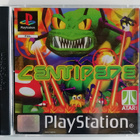 PlayStation 1 -peli: Centibede - pikkukuva 1