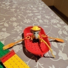 LEGO FABULAND 3660 FISHERMAN'S COTTAGE - pikkukuva 3