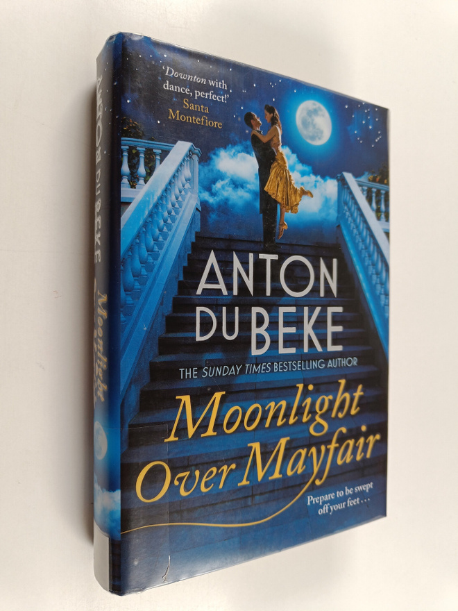 Anton Du Beke : Moonlight over Mayfair