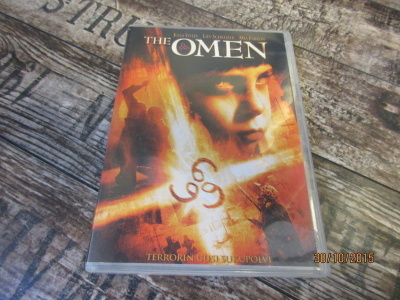 The Omen (DVD)*