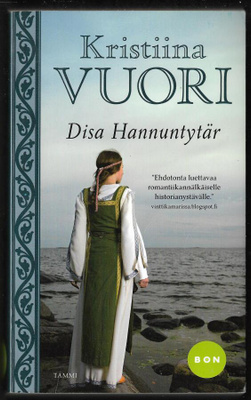 Vuori, Kristiina : Disa Hannuntytär