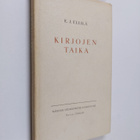 E. J. Ellilä : Kirjojen taika - pikkukuva 1