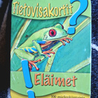 Tietovisakortit eläimet.UUDET - pikkukuva 1