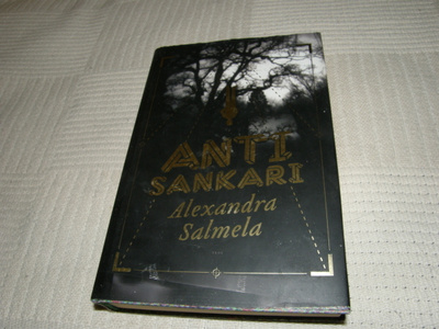 Alexandra Salmela Antisankari -sid