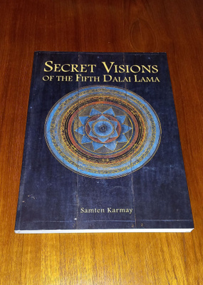 Secret Visions of the Fifth Dalai Lama