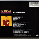 SOFT CELL Marc Almond Memorabilia The Singles CD 15 biisiä! - pikkukuva 2