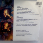 BROS :: TRY :: VINYYLI SINGLE .. 1991 !! UUSI !!! - pikkukuva 2