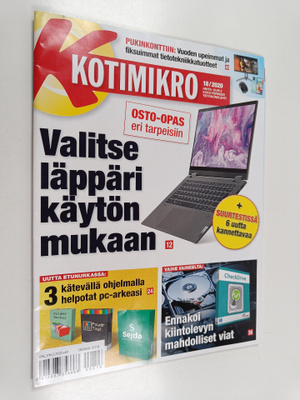 Kotimikro 18/2020