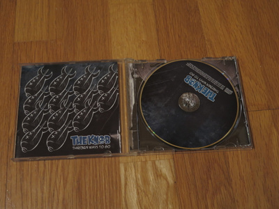 The Knob - Thir13en Ways To Go CD