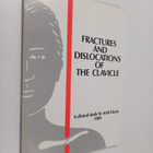 Antti Eskola : Fractures and dislocations of the clavicle... - pikkukuva 1