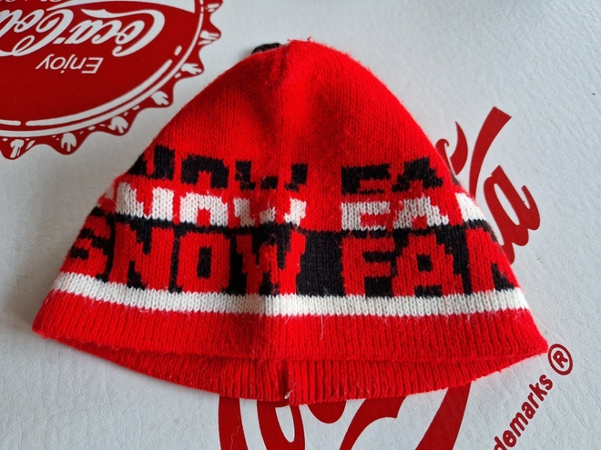 Snow Fan Vintage pipo
