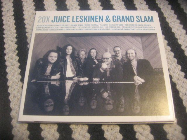 Juice Leskinen & Grand Slam - 20x