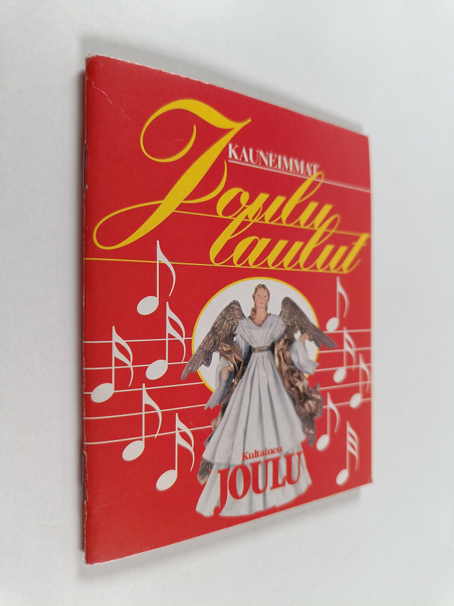 Anna-Liisa (toim.) Hämäläinen : Kauneimmat joululaulut