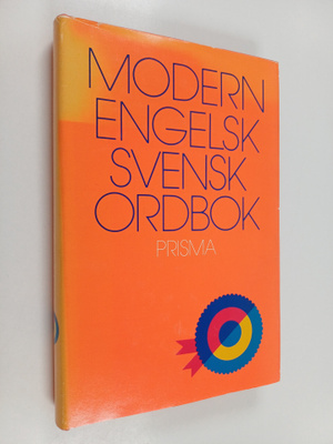 Bror (red.) Danielsson : Modern Engelsk-Svensk ordbok - A...