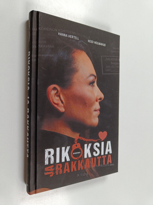 Hanna Hertell : Rikoksia ja rakkautta