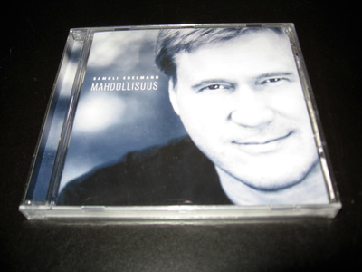 Samuli Edelmann: Mahdollisuus, uusi cd