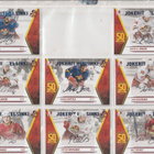 Signature Jersey Stick kortteja Jokerit 2017-18 - pikkukuva 2