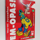 Vertti Juuselan EM-opas! - pikkukuva 1