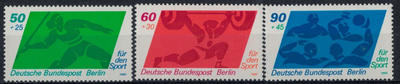 Berlin Mi 621-3 ++