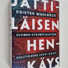 Krister Wahlbäck : Jättiläisen henkäys : Suomen-kysymys R... - pikkukuva 1