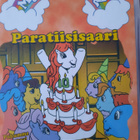 MY LITTLE PONY: PARATIISISAARI  DVD - pikkukuva 1