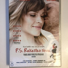 P.S. Rakastan sinua (2007) Hilary Swank, Gerard Butler UUSI! - pikkukuva 1