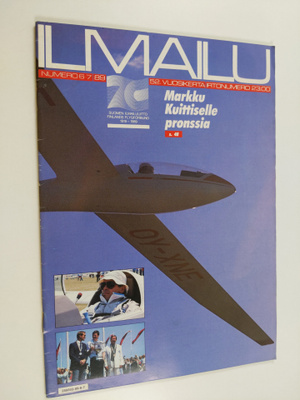 Ilmailu 7/89